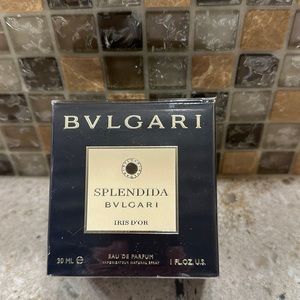 Bulgari Splendida Iris D’or new in sealed box.